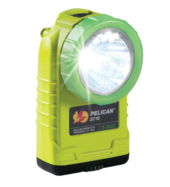 Pelican 3715 LED Photoluminescent Flashlight – Optimal Cases and Lights Inc.