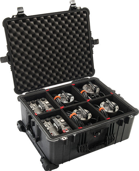 Large Pelican Cases – Optimal Cases and Lights