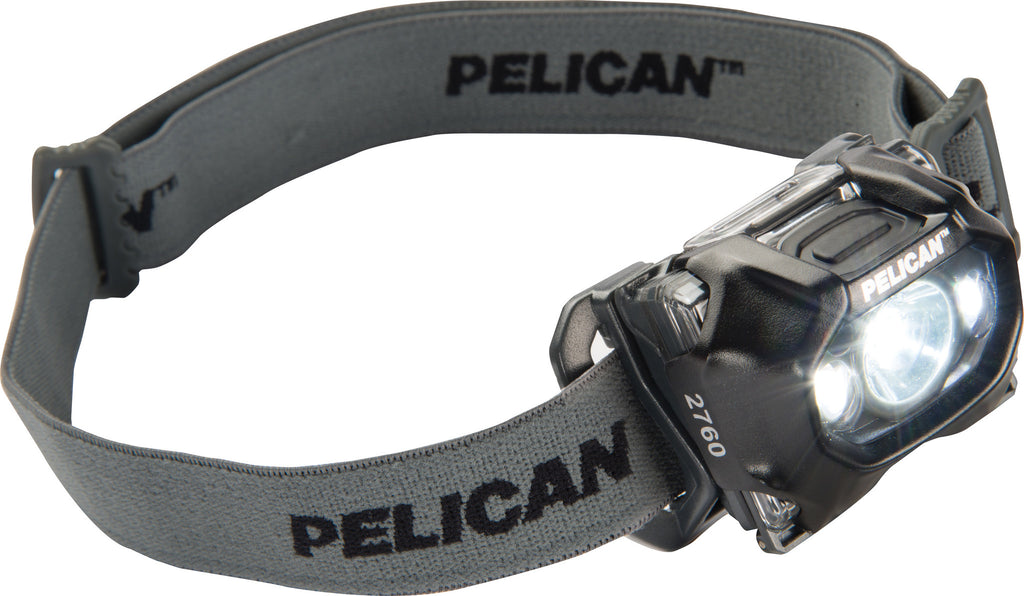 Pelican 2760 LED Headlight – Optimal Cases and Lights Inc.